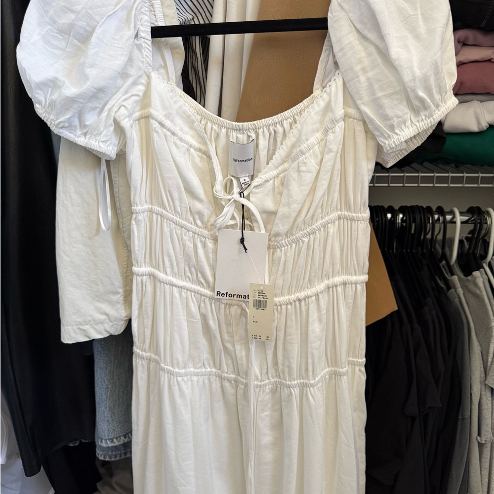Reformation Rhett Maxi Dress - Picture 5 of 5